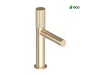 Revers álló mosdócsaptelep 220 mm leeresztő nélkül RV 012.60CH, champagne