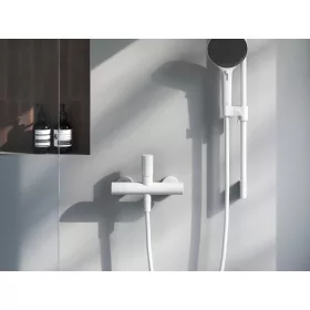   Revers zuhanycsaptelep szett nélkül RV 032.10WHM, matt fehér
