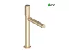 Revers álló mosdócsaptelep 285 mm leeresztő nélkül RV 014A.60CH, champagne