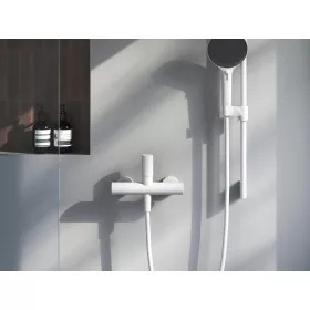  Revers zuhanycsaptelep szett nélkül RV 032A.10WHM, matt fehér