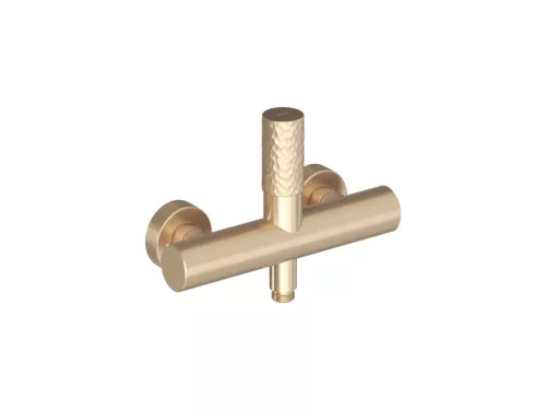Revers zuhanycsaptelep szett nélkül RV 032A.60CH, champagne