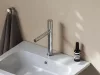 Revers álló mosdócsaptelep 285 mm leeresztő nélkül RV 014.00CR, króm