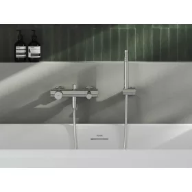   Revers fali kádcsaptelep zuhanyszett nélkül RV 022.00CR, króm