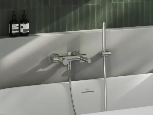 Revers fali kádcsaptelep zuhanyszett nélkül RV 022.00CR, króm