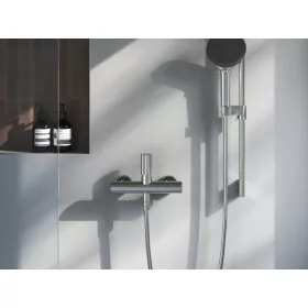 Revers zuhanycsaptelep szett nélkül RV 032.00CR, króm