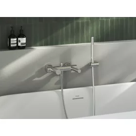   Revers fali kádcsaptelep zuhanyszett nélkül RV 022A.00CR, króm