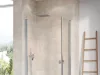 Ravak Esőztető zuhanyfej slim 982.00CR, króm X07P016