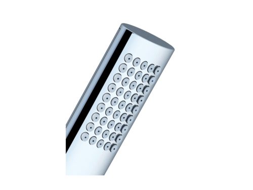 Ravak OVAL mini zuhanyfej 954.00CR, króm X07P114