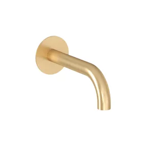   Espirit vízfeltöltő falikar kádhoz ES 027.60GLB, Gold Brushed