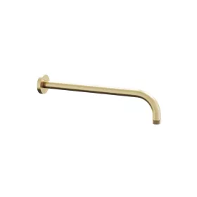 Fali csatlakozó zuhanyfejhez 702.60GLB, Gold Brushed