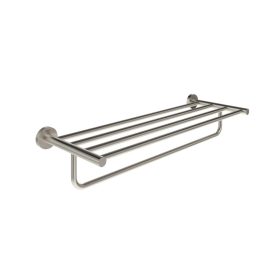   Kona KN 330.30SSB törölközőpolc, szálcsiszolt rozsdamentes acél