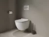 Chrome CR II 411.20GB WC-kefe tartállyal, szálcsiszolt grafit
