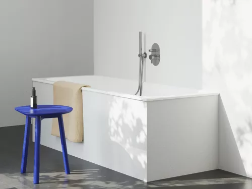Ravak Zuhanygégecső 150 cm SatinFlex 913.00CR, króm X07P176