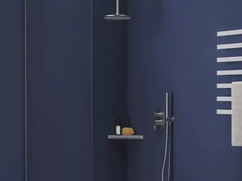 Ravak Mennyezeti kar 703.00CR, 20 cm króm X07P178