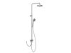 Ravak Zuhanyoszlop állítható fej- és kézizuhannyal DS 090.00CR, króm X07P232