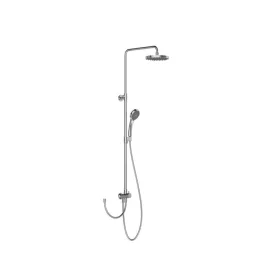   Ravak Zuhanyoszlop állítható fej- és kézizuhannyal DS 090.00CR, króm X07P232