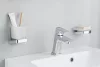 10° TD 210.00CR pohártartó, króm üveg