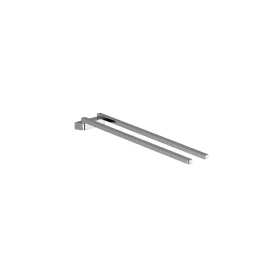  10° elfordítható törölközőtartó 42 cm TD 340.00CR, króm