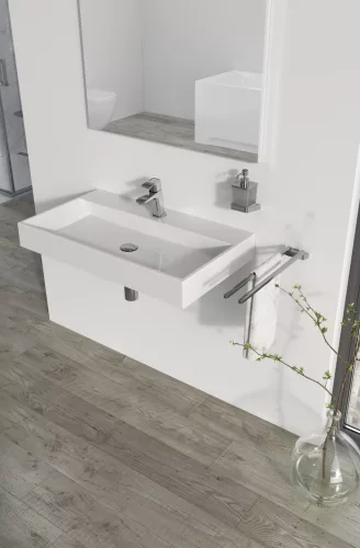 10° elfordítható törölközőtartó 42 cm TD 340.00CR, króm