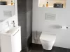 10° WC papír tartó TD 400.00CR , króm
