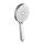 Ravak Flat XXL zuhanyfej, lapos, 3 funkciós, 140 mm 961.00CR, króm X07P344