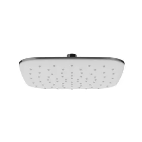   Ravak Fejzuhany ABS, szögletes, 250mm 983.10CR/WH, króm/ fehér X07P347