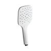Ravak Kézizuhany Air, 3 funkcióss 120mm 958.10CR/WH, króm/fehér X07P349
