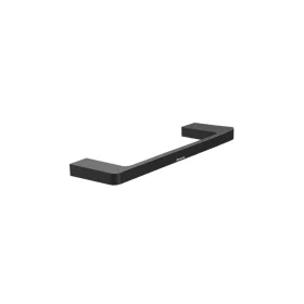 10° kéztörlő tartó 25 cm TD 300.20BL , fekete