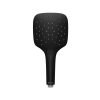 Ravak Kézizuhany 3 funkcióss 120 mm 958.20BL, fekete X07P569