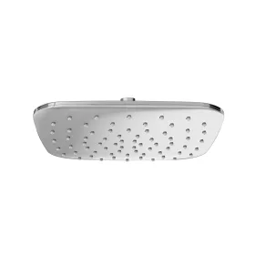   Ravak Esőztető zuhanyfej ABS Air, szögletes, 250mm 983.00CR, króm X07P574