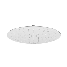   Ravak Esőztető zuhanyfej Slim köralakú 400 mm 984.02CR, króm X07P667