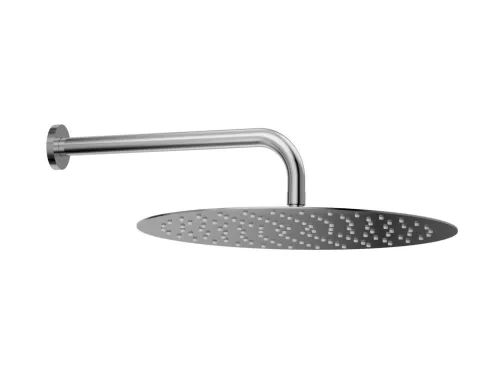 Ravak Esőztető zuhanyfej Slim köralakú 400 mm 984.02CR, króm X07P667