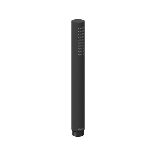 Ravak Kézi zuhany köralakú 951.20BLM, Black Matt X07P670