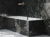 Ravak Zuhanygégecső 150 cm SatinFlex 913.22BLM, Black Matt X07P671