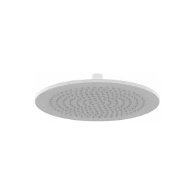   Ravak Esőztető zuhanyfej köralakú, 250 mm 980.10WV, White Velvet X07P687