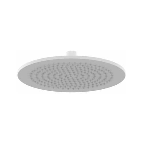 Ravak Esőztető zuhanyfej köralakú, 250 mm 980.10WV, White Velvet X07P687