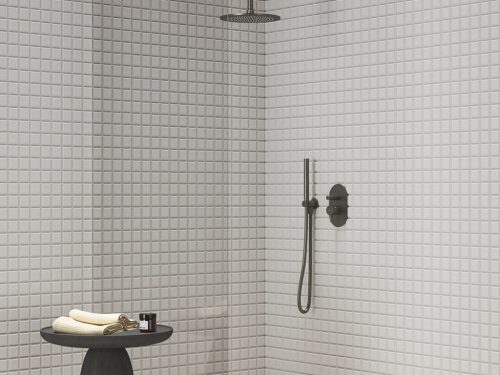 Ravak Zuhanygégecső 150 cm műanyag 913.22GB, Graphite Brushed X07P695