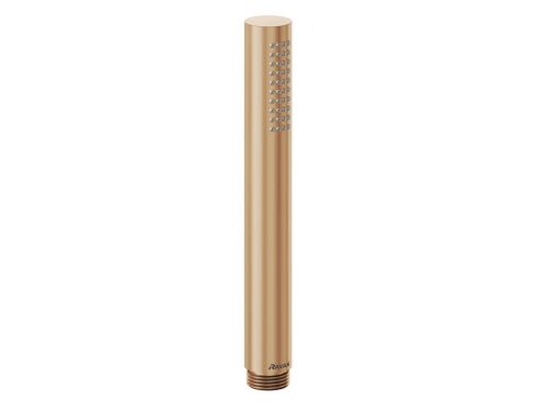 Ravak Esőztető zuhanyfej köralakú 951.60RGB, Rose Gold Brushed X07P706