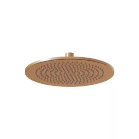   Ravak Esőztető zuhanyfej köralakú, 250 mm 980.60RGB, Rose Gold Brushed X07P711