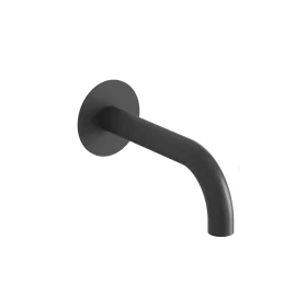   Ravak Espirit vízfeltöltő falikar kádhoz ES 027.20BLM, Black Matt X07P799