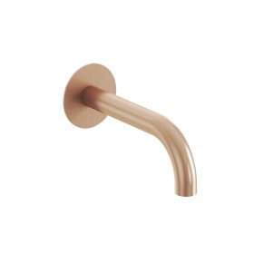   Ravak Espirit vízfeltöltő falikar kádhoz ES 027.60RGB, Rose Gold Brushed X07P801