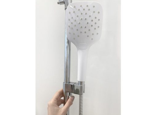 Ravak Zuhanyszett 921.00CR, króm X07S002