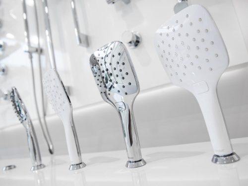 Ravak Zuhanyszett 907.00CR, króm X07S010