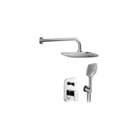 10° Free falsík alatti zuhanyszett TD F 090.01CR.O2, króm