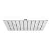 Chrome II falsík alatti zuhanyszett termo CR II 090.02CR.O2.RB071, króm