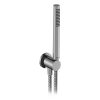 Chrome II falsík alatti zuhanyszett termo CR II 090.02CR.O2.RB071, króm