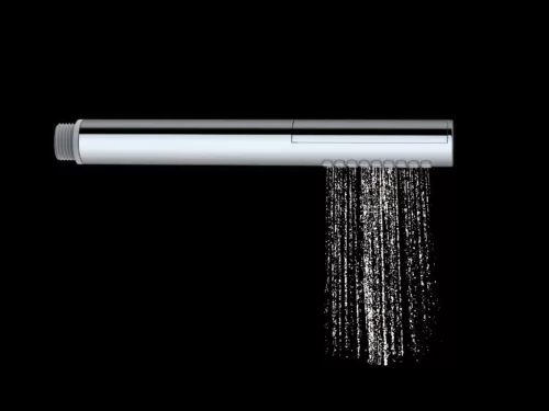 Chrome II falsík alatti zuhanyszett termo CR II 090.02CR.O2.RB071, króm