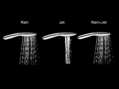 Life fali kádcsaptelep, szettel, chrom LF 022.00CR+S