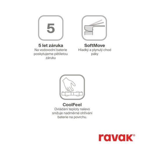 Chrome fali zuhanycsaptelep szettel, króm CR II 032.00CR CR+S