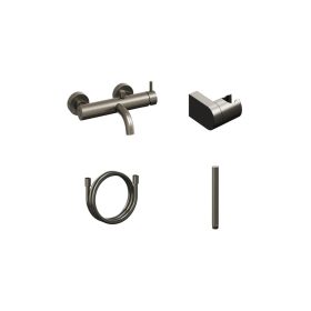 Espirit fali kádcsaptelep szettel, grafit ES 022.20GB+S